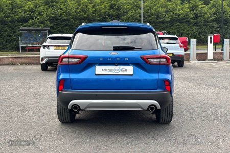 2025 Ford Kuga - photo 5
