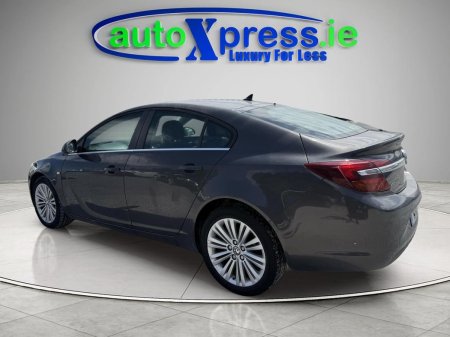 2016 Vauxhall Insignia - photo 3