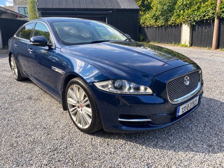 2013 Jaguar XJ - photo 2