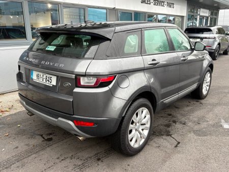 2016 Land Rover Range Rover Evoque - photo 8