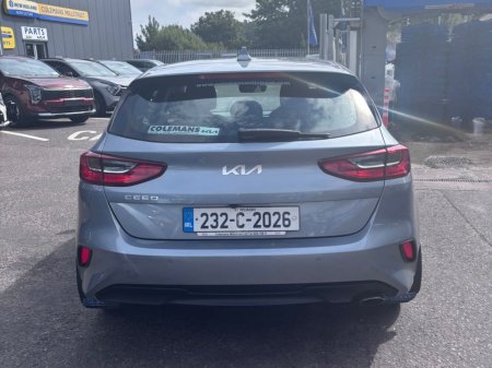 2023 Kia Ceed - photo 6
