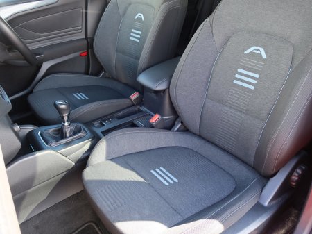 2024 Ford Focus - photo 13