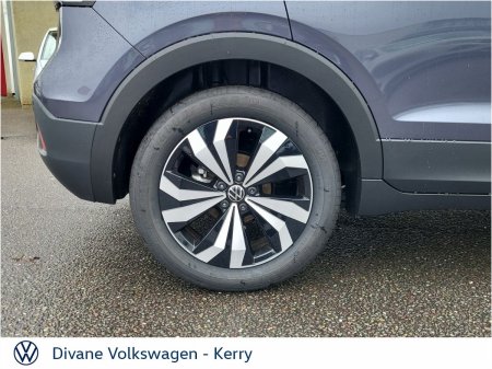 2026 Volkswagen T-Cross - photo 9