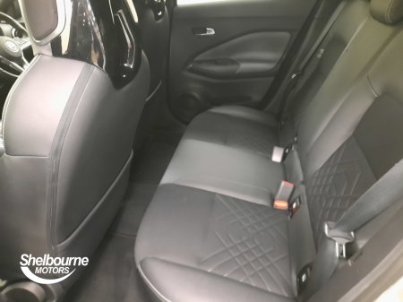 2022 Nissan Juke - photo 8
