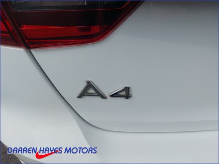 2017 Audi A4 - photo 25