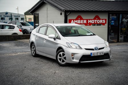 2015 Toyota Prius 1.8 Hybrid