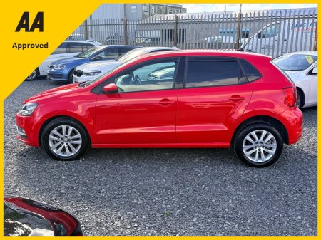 2017 Volkswagen Polo - photo 6