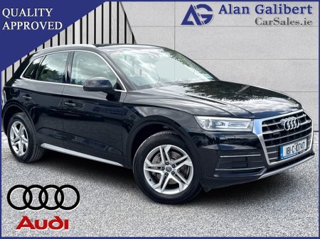 2018 Audi Q5 2.0 TDI 190 Q S-TRONIC SE  AUTO