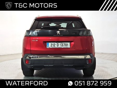 2021 Peugeot 3008 - photo 16