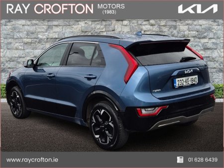 2023 Kia e-Niro - photo 3