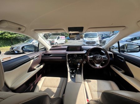 2016 Lexus RX450H - photo 9
