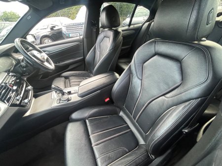2019 BMW 5-Series - photo 16