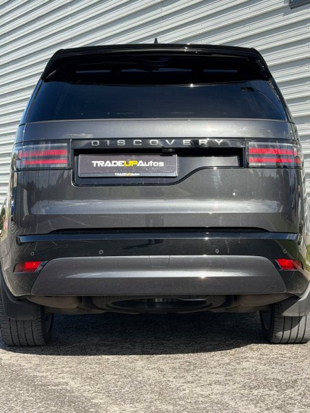 2025 Land Rover Discovery - photo 16