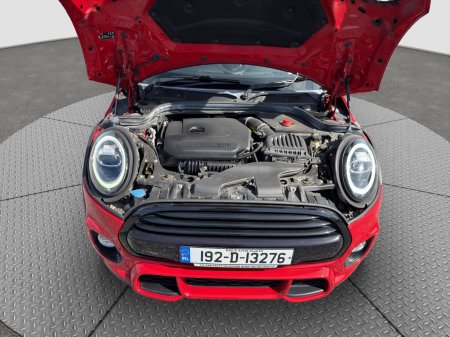 2019 Mini Cooper - photo 18