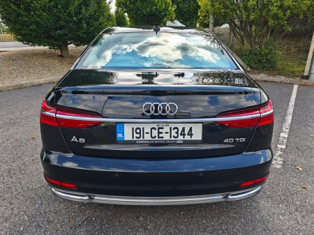 2019 Audi A6 - photo 4