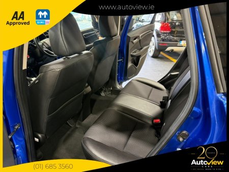 2018 Honda Fit - photo 15