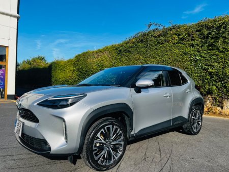 2022 Toyota Yaris Cross - photo 5