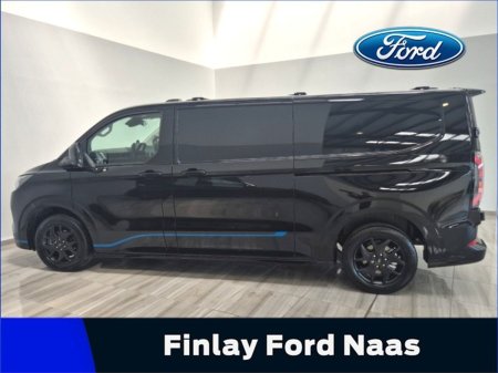2026 Ford Transit Custom - photo 5