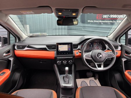 2020 Renault Captur - photo 14