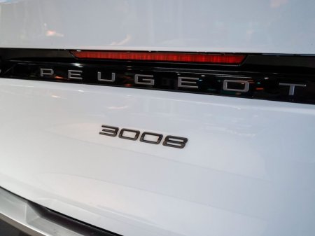 2026 Peugeot 3008 - photo 7