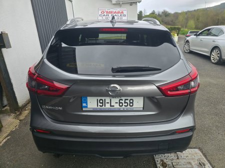 2019 Nissan Qashqai - photo 5