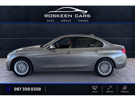 2016 BMW 3-Series - photo 8