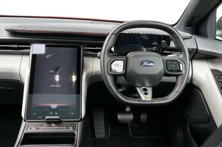 2026 Ford Capri - photo 11