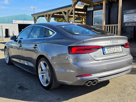 2017 Audi A5 - photo 7