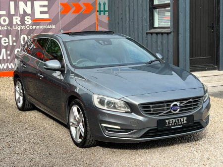 2018 Volvo V60 - photo 4