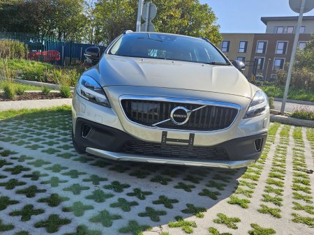 2017 Volvo V40 - photo 5