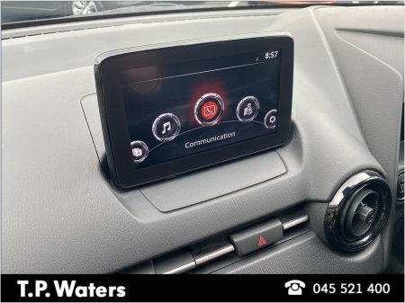 2020 Mazda Mazda2 - photo 10