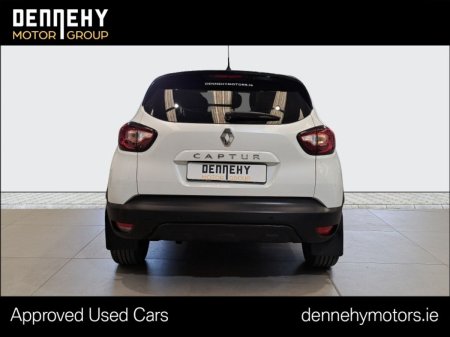 2020 Renault Captur - photo 11