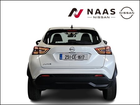 2025 Nissan Juke - photo 5