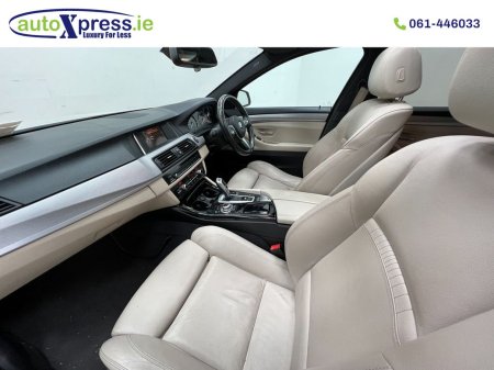 2016 BMW 5-Series - photo 10