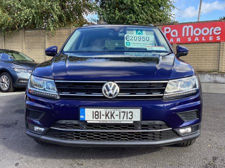 2018 Volkswagen Tiguan - photo 7