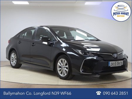 2024 Toyota Corolla 1.8 Hybrid Luna Saloon