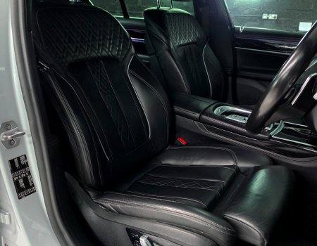 2019 BMW 7-Series - photo 31