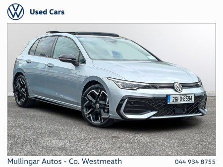 2026 Volkswagen Golf R-LINE 1.5 TSI MHEV 150HP