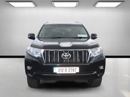 2021 Toyota Land Cruiser - photo 2