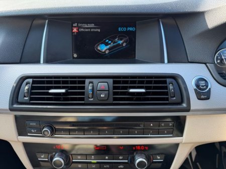2016 BMW 5-Series - photo 21