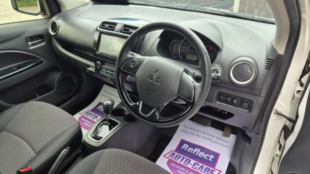 2017 Mitsubishi Mirage - photo 13
