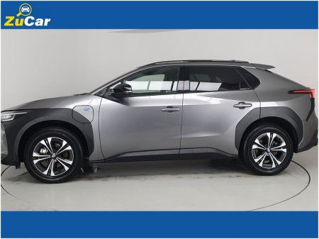 2024 Subaru Solterra - photo 5