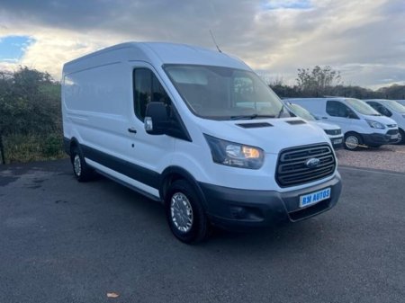 2018 Ford Transit
