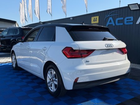 2020 Audi A1 - photo 5