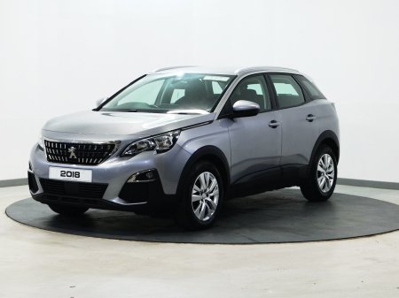 2018 Peugeot 3008 - photo 9
