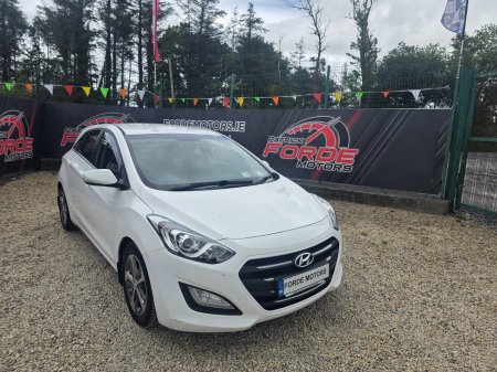 2016 Hyundai i30 1.6 Diesel Deluxe