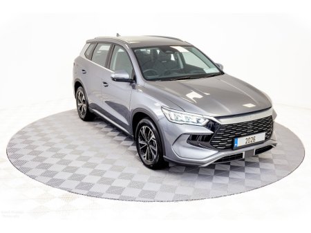 2026 BYD SEALION 5 Comfort 1.5 PHEV Auto 210HP