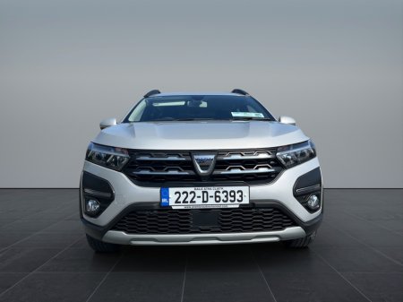 2022 Dacia Jogger - photo 2