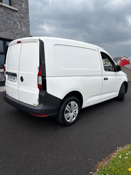 2022 Volkswagen Caddy - photo 4