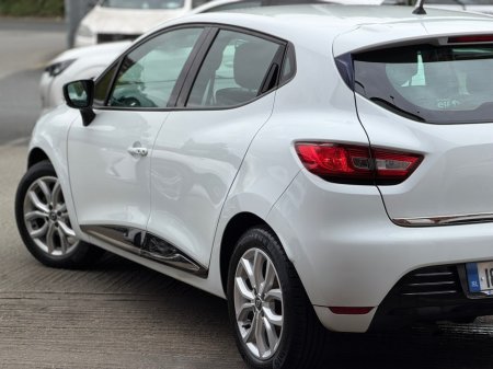 2018 Renault Clio - photo 18